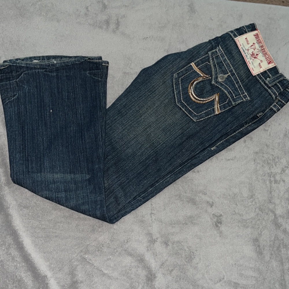 True Religion woman’s jeans